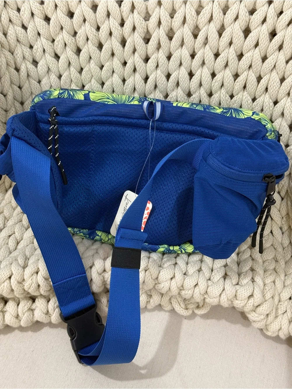 Free People Happy Packer Sling Bag